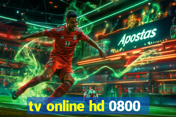 tv online hd 0800